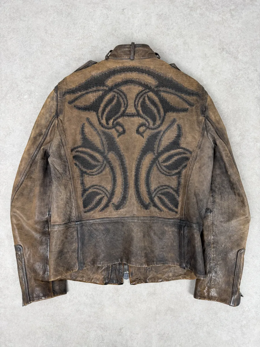 Leather Jackets - Menswear